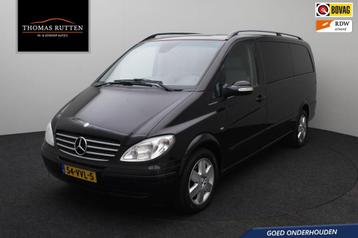 Mercedes-Benz Viano 3.0 CDI DC Trend Lang V6 2008 Trekhaak | beschikbaar voor biedingen