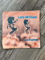 Michael Zager Band - Let’s all chant, Ophalen of Verzenden, Zo goed als nieuw, Pop