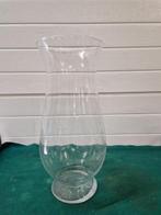 trompet vaas van glas, Ophalen of Verzenden, 'T Olde Gre-j, Info@toldegrej.nl, Endepoelstraat 20f Didam