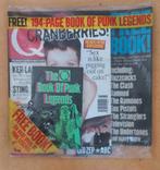 Q, muziektijdschrift 1996 met bijlage, Boeken, Tijdschriften en Kranten, Ophalen of Verzenden, Zo goed als nieuw