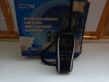marifoon   IC-M25 euro    ICOM beschikbaar voor biedingen