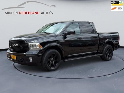 Dodge Ram 1500 5.7 V8 LARAMIE * ZEER NETTE AUTO * €35.000,, Auto's, Dodge, Bedrijf, Te koop, RAM 1500, 360° camera, ABS, Achteruitrijcamera