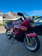 Suzuki gsx 750f in onderdelen, Ophalen