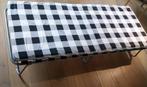 Vouwbed / opvouwbaar logeerbed, Huis en Inrichting, Ophalen, Zo goed als nieuw, 80 cm, 200 cm