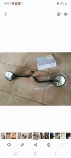 Te koop 2 BMW spiegels. Links en rechts met bevestiging, Motoren, Ophalen of Verzenden, Zo goed als nieuw
