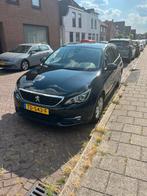 Peugeot 308 1.2E-THP 81/110 5-D 2018 Zwart, Voorwielaandrijving, Stof, Zwart, 1199 cc