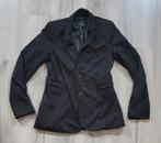 Jasje maat s dame vrouw meisje, Zwart, Ophalen of Verzenden, Jasje, Maat 36 (S)