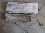 TEFAL infrarood badkamer straalkachel, Minder dan 50 cm, Overige typen, Ophalen of Verzenden, Zo goed als nieuw