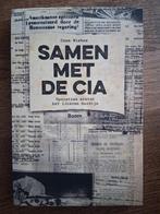 Cees Wiebes - Samen met de CIA, Boeken, Ophalen of Verzenden, Zo goed als nieuw, Cees Wiebes