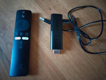Xiaomi Mi TV Stick beschikbaar voor biedingen