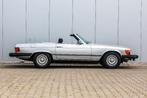 Mercedes SL450 | historie aanwezig!, Automaat, Achterwielaandrijving, Cabriolet, Leder