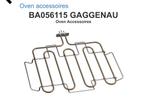 Gaggenau oven spiraal, Witgoed en Apparatuur, Ovens, Ophalen of Verzenden, Nieuw, 45 tot 60 cm, Oven