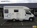 McLouis Lagan 250 compact en licht gewicht, Caravans en Kamperen, Campers, Standaard zit, Airbags, Tot en met 2, Koelkast