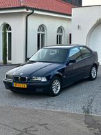 Bmw E36 316i compact montreal blau met airco, Ophalen of Verzenden, Nieuw, BMW