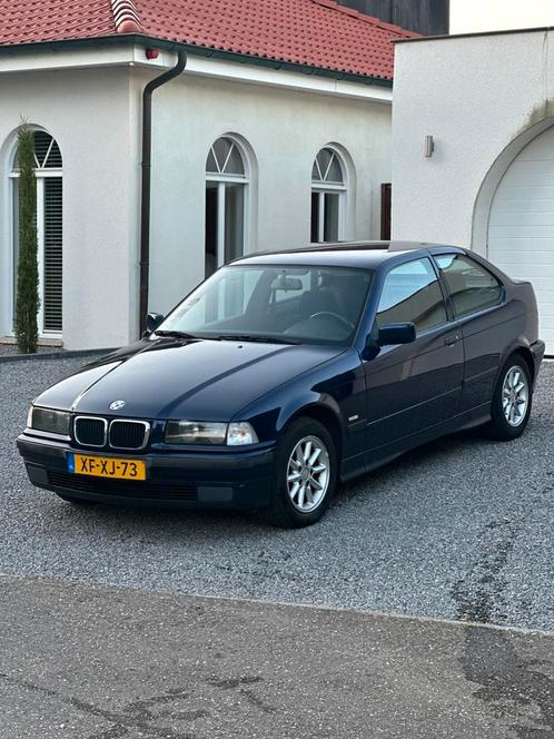 Bmw E36 316i compact montreal blau met airco, Auto-onderdelen, Motor en Toebehoren, BMW, Nieuw, Ophalen of Verzenden