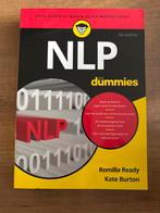 Romilla Ready - NLP voor dummies, Boeken, Ophalen of Verzenden, Zo goed als nieuw, Romilla Ready; Kate Burton