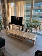 Houten loungeset. Helemaal nieuw!, Tuin en Terras, Tuinbanken, Ophalen, Nieuw, Hout