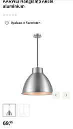 Axel hanglamp karwei, Ophalen of Verzenden, Nieuw, Minder dan 50 cm