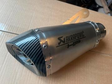 Akrapovic Titanium uitlaat BMW S1000RR RR S1000 R 2010/2016 beschikbaar voor biedingen