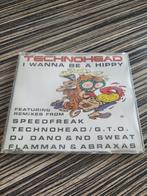 Technohead - I Wanna Be A Hippy - Happy Hardcore, Ophalen of Verzenden