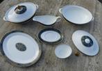 Royal Doulton Carlyle Diner servies Serveer Schalen Sauskan, Nieuw, Ophalen of Verzenden, Schaal of Schalen, Overige stijlen