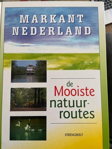 Markant Nederland - Mooiste Natuurroutes beschikbaar voor biedingen