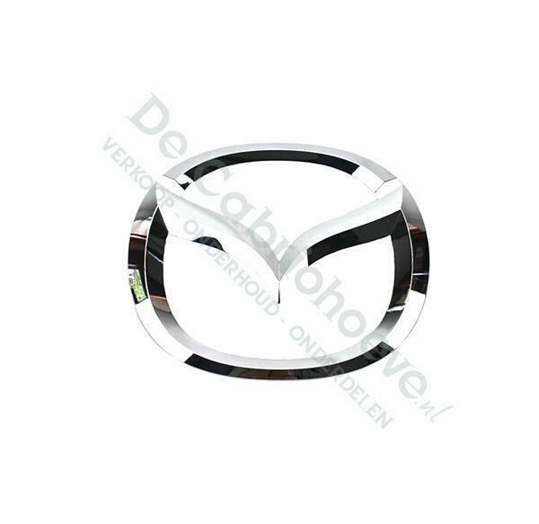 MX5 Mazda embleem voorbumper, Auto-onderdelen, Carrosserie en Plaatwerk, Nieuw