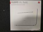 Huawei 4G+ Router, Computers en Software, Routers en Modems, Ophalen of Verzenden, Zo goed als nieuw