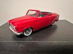 Peugeot 403 Cabriolet, Hobby en Vrije tijd, Modelauto's | 1:43, Ophalen of Verzenden, Zo goed als nieuw, Auto, Solido