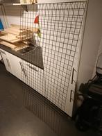 Hek decoratie 2x, Ophalen