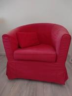 Ektorp Tullsta stoel (IKEA), Huis en Inrichting, Banken | Sofa's en Chaises Longues, Ophalen, Gebruikt, Eenpersoons, Minder dan 150 cm
