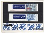 Mapje 181 Priorityzegels NVPH 1747 en NVPH 1748, Verzenden, Na 1940, Postfris