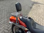 Harley Davidson dyna duo seat sissybar passagier zadel, Motoren, Onderdelen | Harley-Davidson, Ophalen of Verzenden