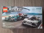 LEGO speedchampions- Mercedes AMG f1 w12 performance, Ophalen of Verzenden, Nieuw