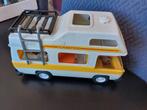 Vintage playmobil camper 3258 uit dr jaren 70/80, Ophalen of Verzenden, Gebruikt