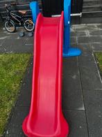 Glijbaan little tikes, Kinderen en Baby's, Speelgoed | Buiten | Speeltoestellen, Ophalen, Gebruikt, Glijbaan