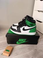 Jordan 1 lucky green, Kleding | Heren, Schoenen, Ophalen of Verzenden, Zo goed als nieuw, Overige kleuren