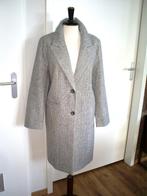 NIEUW __ ANISTON grijs geruite tussenjas mt. 40, Maat 38/40 (M), Aniston, Nieuw, Ophalen of Verzenden