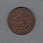 1 cent 1928 Wilhelmina, Ophalen of Verzenden, Koningin Wilhelmina, 1 cent, Losse munt