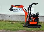 Kubota U10-5 minigraver 2022 met 500 uur (bj 2022), Graafmachine