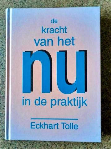De kracht van het NU in de praktijk  -  Eckhart Tolle beschikbaar voor biedingen