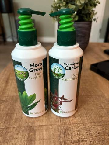 Floragrow plantvoeding aquarium beschikbaar voor biedingen