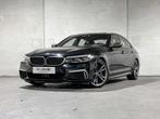 BMW M550i xDrive High Executive G30 462pk 2018 (Origineel-NL, Automaat, Gebruikt, 4395 cc, Overige brandstoffen
