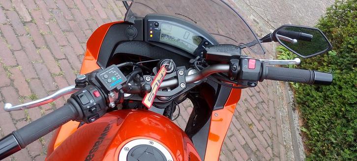 Mooie er6f abs, Motoren, Motoren | Kawasaki, Particulier, Toermotor, meer dan 35 kW, 2 cilinders, Minimaal motorrijbewijs A1, ABS