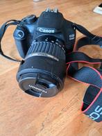 canon EOS 1200d met tamron 18-200 en metz 48 AF-1, Canon, Zo goed als nieuw, 8 keer of meer, Ophalen