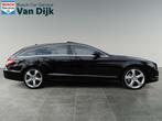 Mercedes CLS-klasse Shooting Brake 350 NL auto / veel opties, Auto's, Mercedes-Benz, Achterwielaandrijving, Gebruikt, Zwart, 109 €/maand