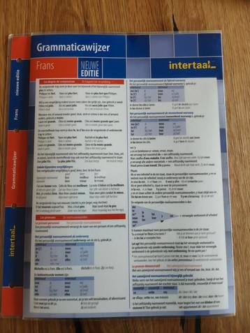 Grammaticawijzer Frans - Nieuwe Editie beschikbaar voor biedingen