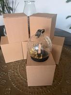 6x riviera maison kerstbal pump, Ophalen, Zo goed als nieuw