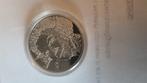 Zilver herdenking munt €5,- uit 2003, Postzegels en Munten, Munten | Europa | Euromunten, Ophalen of Verzenden, Zilver