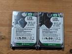 Western digital 2tb 2000gb server hdd hardeschijf, Intern, Gebruikt, Server, SATA
